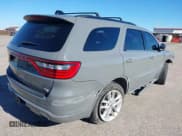 ✅ 2023 Dodge Durango GT • VIN: 1C4RDJDG5PC572716 • Lot: 43253351. Listed on IAAI with 68,404 mi. Free auction sales archive from the USA and detailed vehicle history report at DreamBid. Image 4.