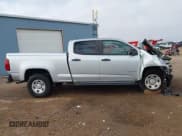 ✅ 2020 Chevrolet Colorado 2WD Work Truck • VIN: 1GCGSBEN9L1202892 • Lot: 43528423. Wystawiony na IAAI z przebiegiem 115 808 mil. Bezpłatny archiwum sprzedaży aukcyjnych z USA i szczegółowy raport historii pojazdu na DreamBid. Zdjęcie 14.