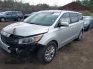 ✅ 2021 Kia Sedona LX • VIN: KNDMB5C11M6675162 • Lot: 42115570. Listed on IAAI with 47,247 mi. Free auction sales archive from the USA and detailed vehicle history report at DreamBid. Image 2.