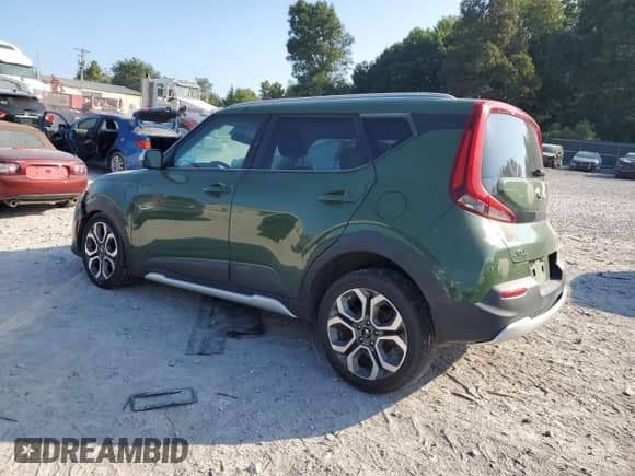 ✅ 2020 Kia Soul LX • VIN: KNDJ23AU1L7039788 • Lot: 69945885. Listed on Copart with 75,023 mi. Free auction sales archive from the USA and detailed vehicle history report at DreamBid. Image 2.