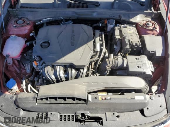 ✅ 2025 Hyundai Sonata SEL • VIN: KMHL64JA9SA466724 • Лот: 89509945. Опубликован ранее на Copart с пробегом 19 759 миль. Бесплатный доступ к архиву аукционных продаж из США и подробный отчёт об истории автомобиля на DreamBid. Изображение 11.