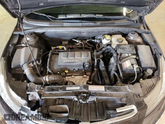 ✅ 2015 Chevrolet Cruze LT • VIN: 1G1PC5SB3F7238225 • Lot: 63954332. Listed on Copart with 123,777 mi. Free auction sales archive from the USA and detailed vehicle history report at DreamBid. Image 7.