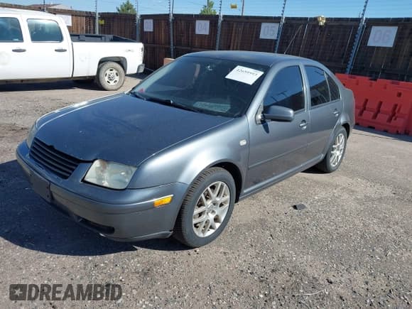 ✅ 2003 Volkswagen Jetta GLS • VIN: 3VWSP69M73M191976 • Lot: 42659593. Listed on IAAI with 307,544 mi. Free auction sales archive from the USA and detailed vehicle history report at DreamBid. Image 2.