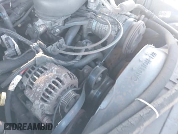 ✅ 2001 Oldsmobile Bravada • VIN: 1GHDT13W512108175 • Lot: 41533600. Listed on IAAI with 178,558 mi. Free auction sales archive from the USA and detailed vehicle history report at DreamBid. Image 12.