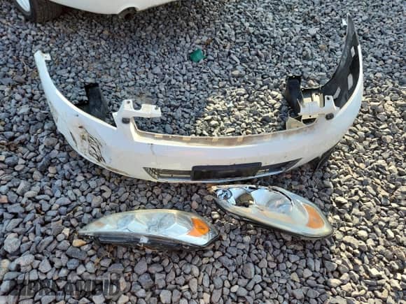 ✅ 2011 Chevrolet Impala LTZ • VIN: 2G1WC5EM2B1183668 • Lot: 84771575. Listed on Copart with 94,995 mi. Free auction sales archive from the USA and detailed vehicle history report at DreamBid. Image 12.