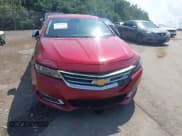 ✅ 2014 Chevrolet Impala LTZ • VIN: 2G1155S39E9285670 • Lot: 42587847. Listed on IAAI with 133,376 mi. Free auction sales archive from the USA and detailed vehicle history report at DreamBid. Image 6.