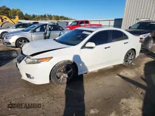 ✅ 2012 Acura TSX Special Edition • VIN: JH4CU2E86CC005894 • Lot: 89871875. Listed on Copart with 155,878 mi. Free auction sales archive from the USA and detailed vehicle history report at DreamBid. Image 1.