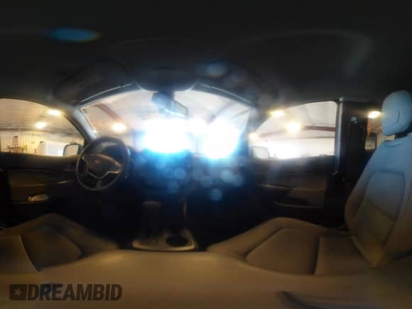 2021 Chevrolet Colorado 4WD Work Truck с VIN 1GCHTBEA3M1205416, выставлен на аукционе IAAI как лот 42254384 с пробегом 76 922 миль миль и . История ставок и продаж доступна на DreamBid. Изображение 18.