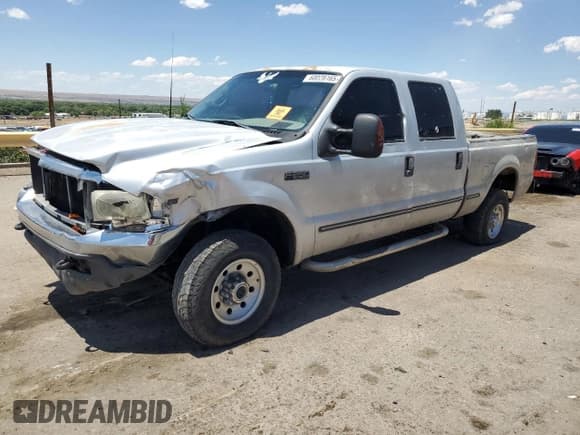✅ 1999 Ford F-250 XL • VIN: 1FTNW21S0XEC34295 • Lot: 60028165. Wystawiony na Copart z przebiegiem 461 980 mil. Bezpłatny archiwum sprzedaży aukcyjnych z USA i szczegółowy raport historii pojazdu na DreamBid. Zdjęcie 1.