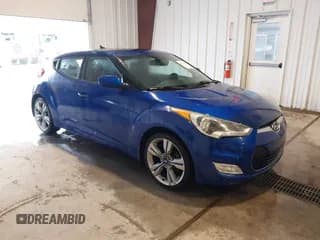 ✅ 2013 Hyundai Veloster w/Black Int • VIN: KMHTC6AD3DU176298 • Lot: 41515192. Wystawiony na IAAI z przebiegiem 99 401 mil. Bezpłatny archiwum sprzedaży aukcyjnych z USA i szczegółowy raport historii pojazdu na DreamBid. Zdjęcie 1.