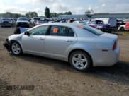 ✅ 2011 Chevrolet Malibu 1FL • VIN: 1G1ZA5EU4BF158976 • Lot: 64346854. Listed on Copart with 149,535 mi. Free auction sales archive from the USA and detailed vehicle history report at DreamBid. Image 2.