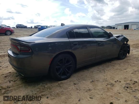 ✅ 2015 Dodge Charger RT • VIN: 2C3CDXCT2FH874889 • Lot: 54989025. Listed on Copart with 183,333 mi. Free auction sales archive from the USA and detailed vehicle history report at DreamBid. Image 3.