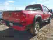 2007 Dodge 1500 SLT with VIN 1D7HU18257S112395, listed as a IAAI auction lot 43621869 with 107,230 mi miles and . Bid and sale history available at DreamBid. Image 6.