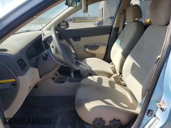 ✅ 2008 Hyundai Accent GLS • VIN: KMHCN46C58U236344 • Лот: 58020335. Опубликован ранее на Copart с пробегом 61 887 миль. Бесплатный доступ к архиву аукционных продаж из США и подробный отчёт об истории автомобиля на DreamBid. Изображение 7.