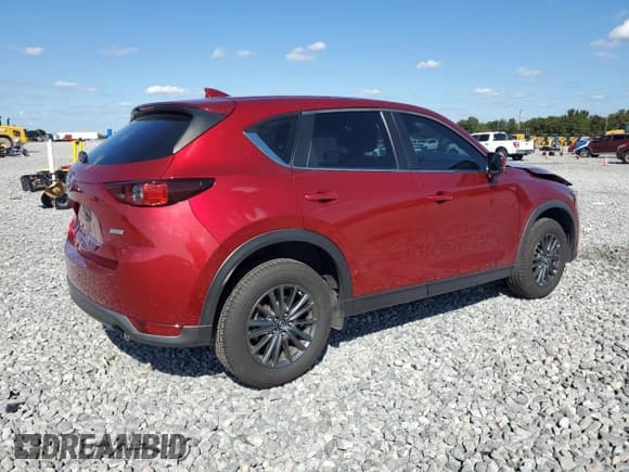 ✅ 2019 Mazda CX-5 Sport • VIN: JM3KFBBM6K0540398 • Lot: 90729345. Wystawiony na Copart z przebiegiem 60 955 mil. Bezpłatny archiwum sprzedaży aukcyjnych z USA i szczegółowy raport historii pojazdu na DreamBid. Zdjęcie 3.