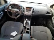 ✅ 2018 Chevrolet Cruze LS • VIN: 1G1BB5SM7J7203839 • Lot: 84742265. Listed on Copart with 87,543 mi. Free auction sales archive from the USA and detailed vehicle history report at DreamBid. Image 8.