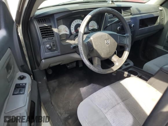 ✅ 2011 Ram Dakota Big Horn • VIN: 1D7RE3BK8BS606314 • Lot: 54532615. Listed on Copart with 240,196 mi. Free auction sales archive from the USA and detailed vehicle history report at DreamBid. Image 8.