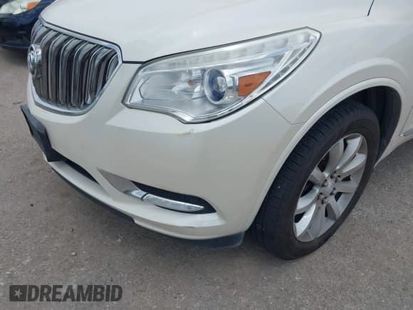 ✅ 2014 Buick Enclave Premium • VIN: 5GAKRCKD7EJ297495 • Лот: 43112131. Опубликован ранее на IAAI с пробегом 92 056 миль. Бесплатный доступ к архиву аукционных продаж из США и подробный отчёт об истории автомобиля на DreamBid. Изображение 6.
