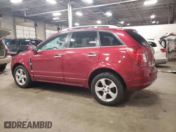 2014 Chevrolet Captiva Sport LT с VIN 3GNAL3EK0ES678455, выставлен на аукционе Copart как лот 86456894 с пробегом 115 942 миль миль и Списание • Salvage title. История ставок и продаж доступна на DreamBid. Изображение 2.