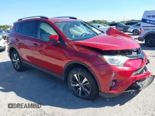 ✅ 2017 Toyota RAV4 XLE • VIN: JTMWFREV9HJ143181 • Lot: 41680699. Listed on IAAI with 86,159 mi. Free auction sales archive from the USA and detailed vehicle history report at DreamBid. Image 1.