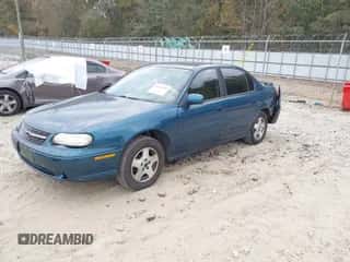 2003 Chevrolet Malibu LS z VIN 1G1NE52J43M679268, wystawiony jako IAAI lot #40734140 z przebiegiem 64 325 mil mil oraz . Historia ofert i sprzedaży dostępna na DreamBid. Obrazek 2.