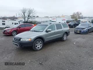 ✅ 2007 Volvo XC70 • VIN: YV4SZ592371283477 • Лот: 43742117. Опубликован ранее на IAAI с пробегом 121 071 миль. Бесплатный доступ к архиву аукционных продаж из США и подробный отчёт об истории автомобиля на DreamBid. Изображение 2.