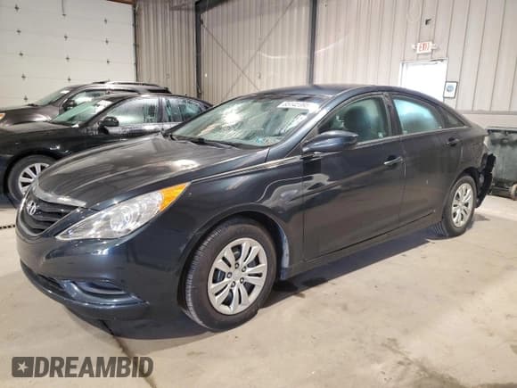 ✅ 2013 Hyundai Sonata GLS • VIN: 5NPEB4AC4DH518590 • Lot: 85145995. Listed on Copart with 100,433 mi. Free auction sales archive from the USA and detailed vehicle history report at DreamBid. Image 1.