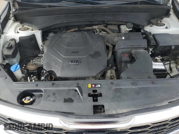 ✅ 2020 Kia Telluride S • VIN: 5XYP64HC8LG014407 • Lot: 81468975. Listed on Copart with 182,997 mi. Free auction sales archive from the USA and detailed vehicle history report at DreamBid. Image 12.