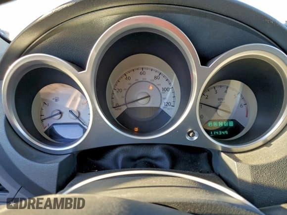 ✅ 2008 Chrysler Sebring Touring • VIN: 1C3LC55R38N249548 • Лот: 95523475. Опубликован ранее на Copart с пробегом 114 349 миль. Бесплатный доступ к архиву аукционных продаж из США и подробный отчёт об истории автомобиля на DreamBid. Изображение 9.