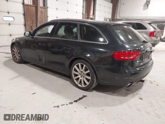 ✅ 2011 Audi A4 Premium Plus • VIN: WAUWFAFL5BA138675 • Lot: 43744321. Listed on IAAI with 122,301 mi. Free auction sales archive from the USA and detailed vehicle history report at DreamBid. Image 3.