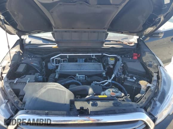 ✅ 2022 Subaru Ascent Limited • VIN: 4S4WMALD6N3468173 • Lot: 69207185. Listed on Copart with 64,354 mi. Free auction sales archive from the USA and detailed vehicle history report at DreamBid. Image 12.