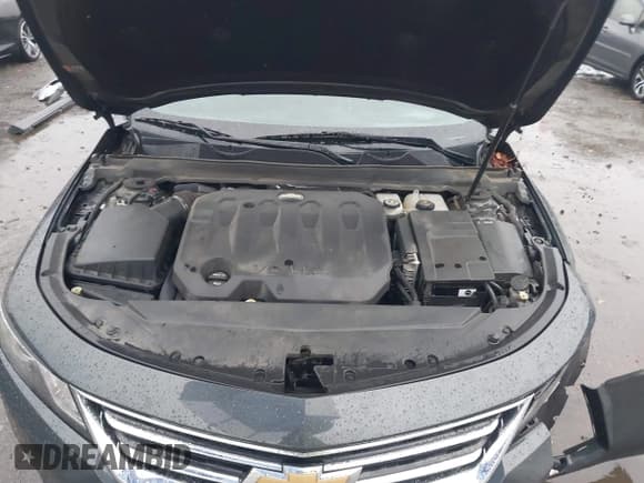 ✅ 2018 Chevrolet Impala Premier • VIN: 2G1125S33J9152101 • Lot: 43556287. Listed on IAAI with 105,495 mi. Free auction sales archive from the USA and detailed vehicle history report at DreamBid. Image 10.