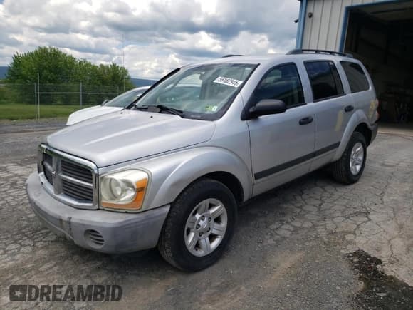 ✅ 2006 Dodge Durango SXT • VIN: 1D4HB38N06F188946 • Лот: 56182945. Опубликован ранее на Copart с пробегом 151 487 миль. Бесплатный доступ к архиву аукционных продаж из США и подробный отчёт об истории автомобиля на DreamBid. Изображение 1.