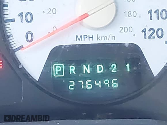 ✅ 2008 Dodge 1500 ST • VIN: 1D7HU18288J165213 • Lot: 43489605. Wystawiony na IAAI z przebiegiem 276 496 mil. Bezpłatny archiwum sprzedaży aukcyjnych z USA i szczegółowy raport historii pojazdu na DreamBid. Zdjęcie 15.