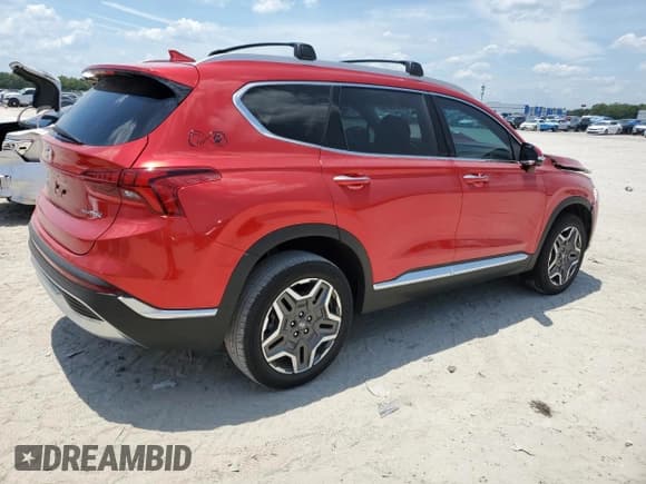 ✅ 2023 Hyundai Santa Fe Limited • VIN: 5NMS5DA19PH008097 • Lot: 58356794. Wystawiony na Copart z przebiegiem 10 590 mil. Bezpłatny archiwum sprzedaży aukcyjnych z USA i szczegółowy raport historii pojazdu na DreamBid. Zdjęcie 3.