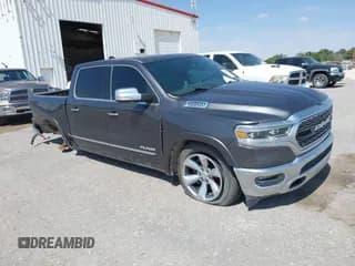 ✅ 2021 Ram 1500 Limited • VIN: 1C6SRFHT8MN640179 • Лот: 41976594. Опубликован ранее на IAAI с пробегом 91 756 миль. Бесплатный доступ к архиву аукционных продаж из США и подробный отчёт об истории автомобиля на DreamBid. Изображение 1.