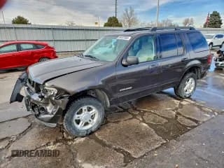 ✅ 2005 Ford Explorer XLT • VIN: 1FMZU73W55UA93307 • Lot: 94337905. Listed on Copart with 122,385 mi. Free auction sales archive from the USA and detailed vehicle history report at DreamBid. Image 1.