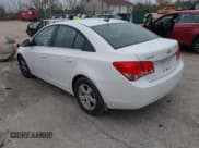 ✅ 2014 Chevrolet Cruze 1LT • VIN: 1G1PC5SB1E7301143 • Лот: 43518631. Опубликован ранее на IAAI с пробегом 139 059 миль. Бесплатный доступ к архиву аукционных продаж из США и подробный отчёт об истории автомобиля на DreamBid. Изображение 3.