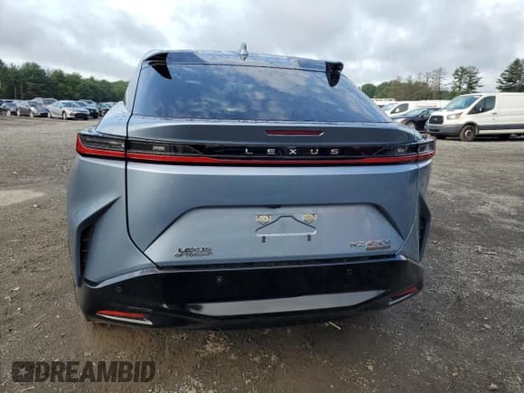 ✅ 2023 Lexus RZ 450e Premium • VIN: JTJAAAAB0PA011699 • Lot: 65108714. Listed on Copart with 12,365 mi. Free auction sales archive from the USA and detailed vehicle history report at DreamBid. Image 6.