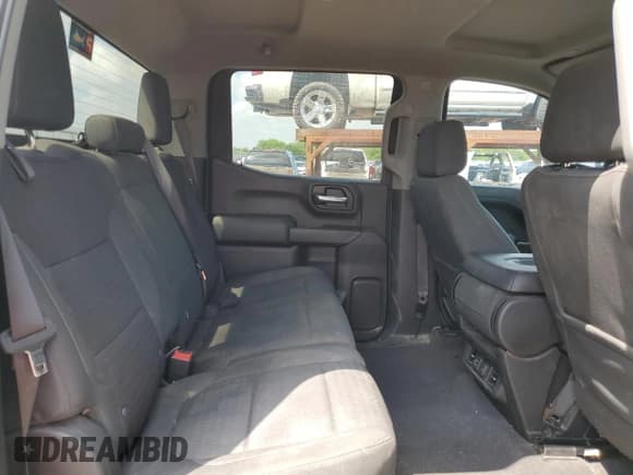 ✅ 2020 Chevrolet Silverado 1500 LT • VIN: 3GCUYDED4LG187207 • Lot: 71602254. Wystawiony na Copart z przebiegiem 109 338 mil. Bezpłatny archiwum sprzedaży aukcyjnych z USA i szczegółowy raport historii pojazdu na DreamBid. Zdjęcie 10.