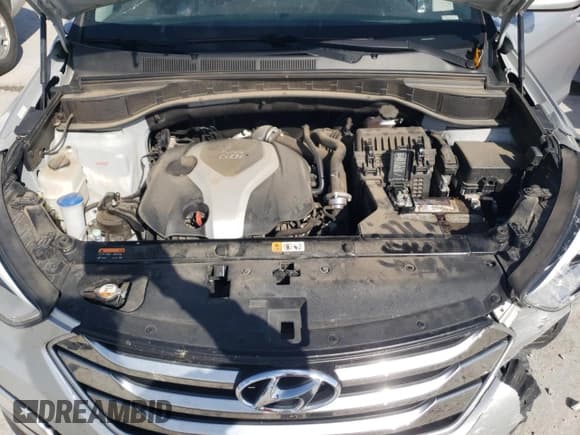 ✅ 2015 Hyundai Santa Fe • VIN: 5XYZWDLA0FG293175 • Лот: 67732893. Опубликован ранее на Copart с пробегом 121 014 миль. Бесплатный доступ к архиву аукционных продаж из США и подробный отчёт об истории автомобиля на DreamBid. Изображение 12.