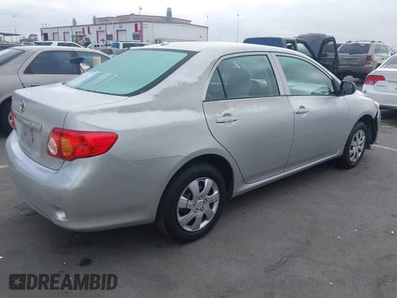 ✅ 2010 Toyota Corolla • VIN: 2T1BU4EE5AC521022 • Lot: 42837190. Listed on IAAI with 119,687 mi. Free auction sales archive from the USA and detailed vehicle history report at DreamBid. Image 4.