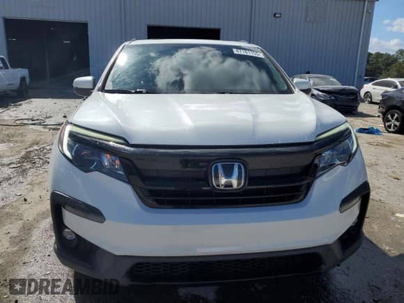 ✅ 2021 Honda Pilot Special Edition • VIN: 5FNYF5H23MB045378 • Lot: 87181155. Listed on Copart with 41,426 mi. Free auction sales archive from the USA and detailed vehicle history report at DreamBid. Image 5.