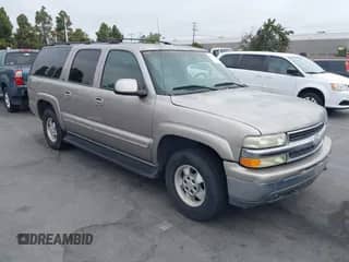 2002 Chevrolet Suburban LT с VIN 1GNFK16T42J208091, выставлен на аукционе IAAI как лот 42737106 с пробегом 191 181 миль миль и . История ставок и продаж доступна на DreamBid. Изображение 1.