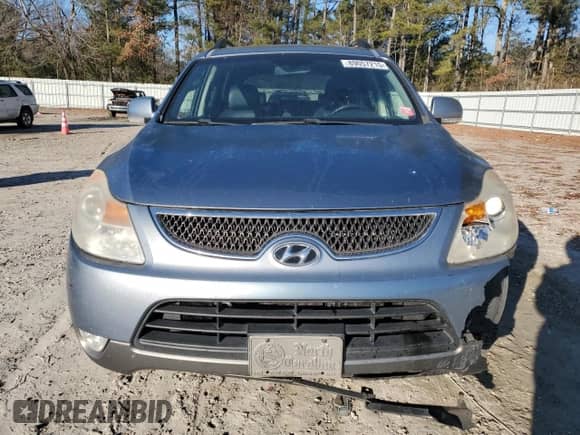 2007 Hyundai Veracruz GLS с VIN KM8NU13C77U020797, выставлен на аукционе Copart как лот 89057215 с пробегом 202 775 миль миль и Списание • Salvage title. История ставок и продаж доступна на DreamBid. Изображение 5.