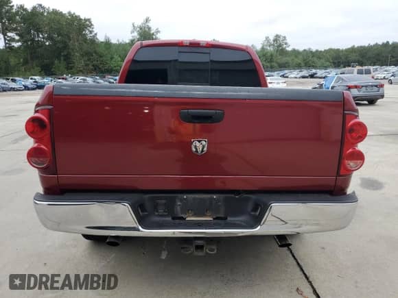 2007 Dodge 1500 SLT с VIN 1D7HA18297S174858, выставлен на аукционе Copart как лот 84421225 с пробегом 286 402 миль миль и Списание • Salvage title. История ставок и продаж доступна на DreamBid. Изображение 6.