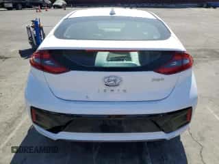 2019 Hyundai Ioniq Limited с VIN KMHC75LD2KU125707, выставлен на аукционе Copart как лот 72266534 с пробегом 59 179 миль миль и Списание • Salvage title. История ставок и продаж доступна на DreamBid. Изображение 6.