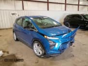 ✅ 2022 Chevrolet Bolt EV 1LT • VIN: 1G1FW6S07N4132299 • Lot: 48195915. Wystawiony na Copart z przebiegiem 48 590 mil. Bezpłatny archiwum sprzedaży aukcyjnych z USA i szczegółowy raport historii pojazdu na DreamBid. Zdjęcie 11.