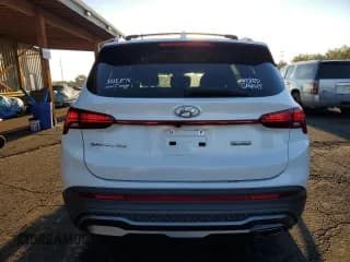 ✅ 2022 Hyundai Santa Fe XRT • VIN: 5NMS64AJ9NH459704 • Лот: 81270535. Опубликован ранее на Copart с пробегом 50 528 миль. Бесплатный доступ к архиву аукционных продаж из США и подробный отчёт об истории автомобиля на DreamBid. Изображение 6.