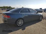 ✅ 2006 Acura TSX Navi • VIN: JH4CL96906C005672 • Lot: 81597375. Wystawiony na Copart z przebiegiem 179 612 mil. Bezpłatny archiwum sprzedaży aukcyjnych z USA i szczegółowy raport historii pojazdu na DreamBid. Zdjęcie 3.